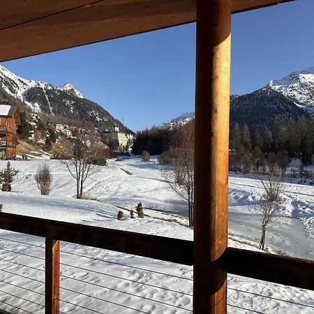 Chesa Rivarel - Pontresina Extérieur photo