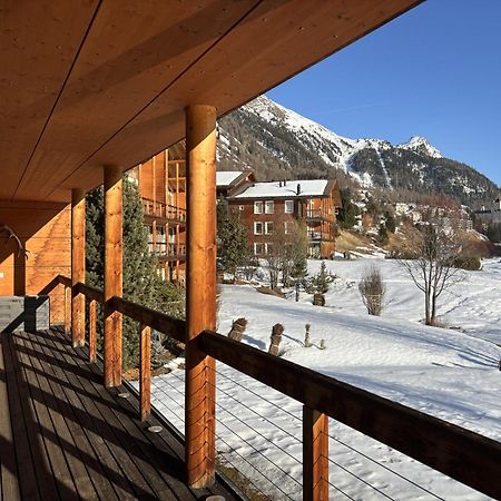 Chesa Rivarel - Pontresina Extérieur photo